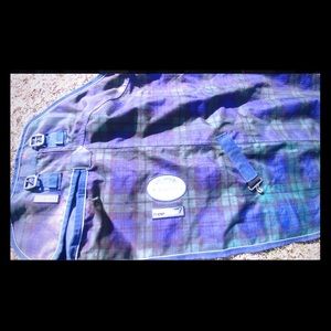 weatherbeeta freestyle Orican horse blanket